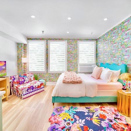 King Bed Mermaid Suite - Heart Of Palm Beach, Free Parking Included Экстерьер фото